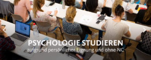 PHB: Psychologie studieren ohne NC