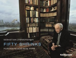 50 shrinks - Portraits aus New York | Buchcover