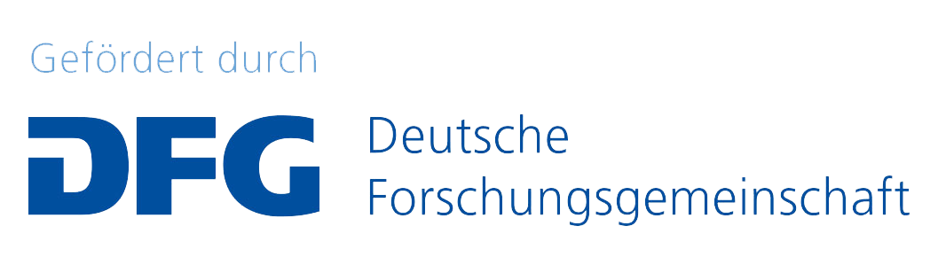 Logo der DFG