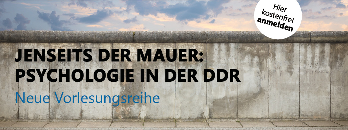 Slider Psychologie in der DDR