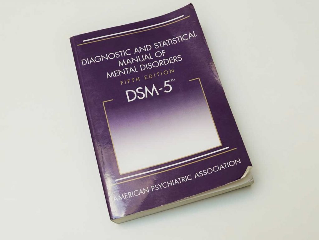 DSM-5 Modell