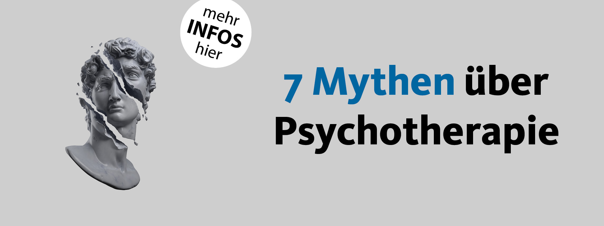 7 Mythen über Psychotherapie Slider