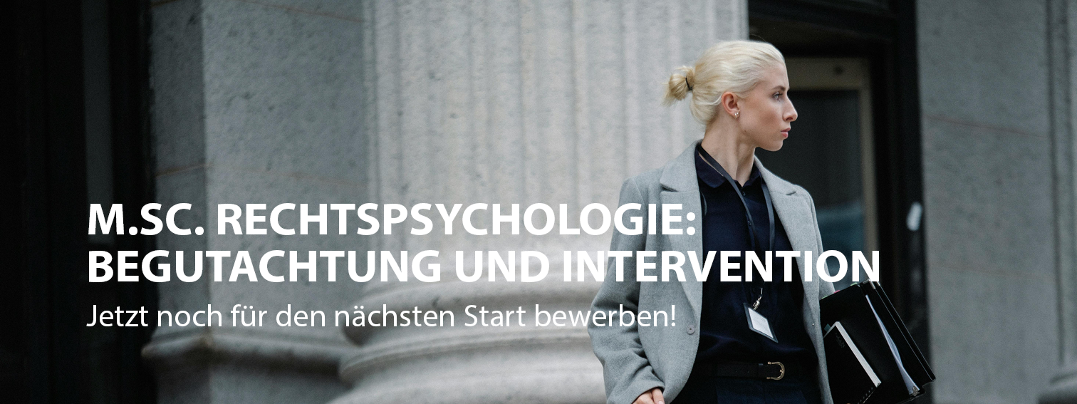 Slider Rechtspsychologie 2026